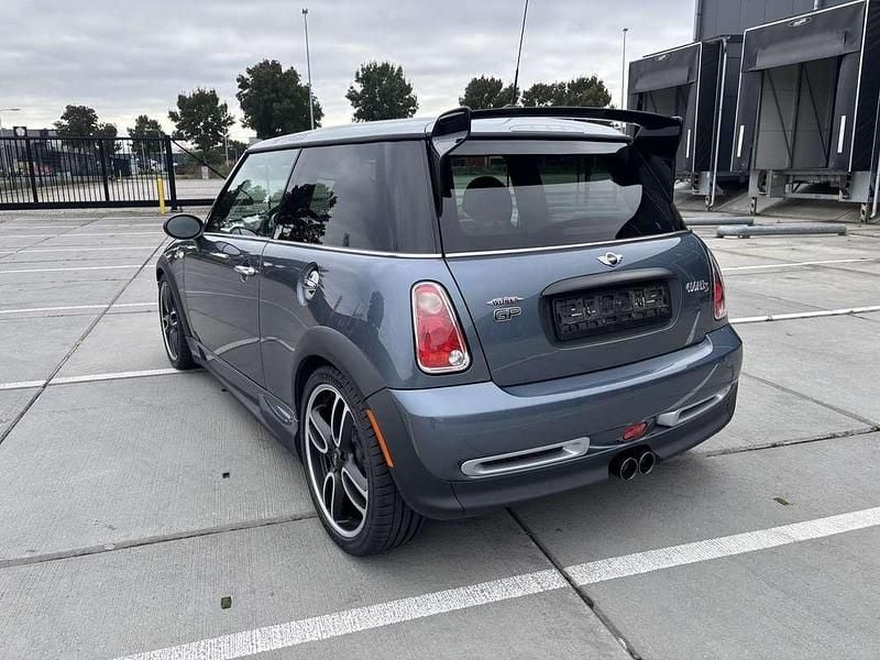 Occasion Mini John Cooper Works 218 PK (160 kW) 2006 Blauw Hatchback