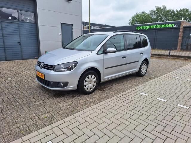 Occasion VW Touran 105 PK (77 kW) 2011 Grijs MPV