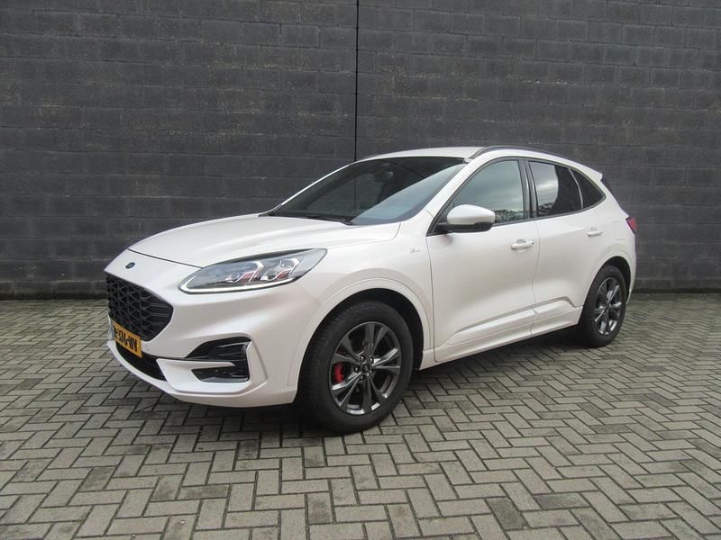 Occasion Ford Kuga ST-Line X 2021 Wit SUV