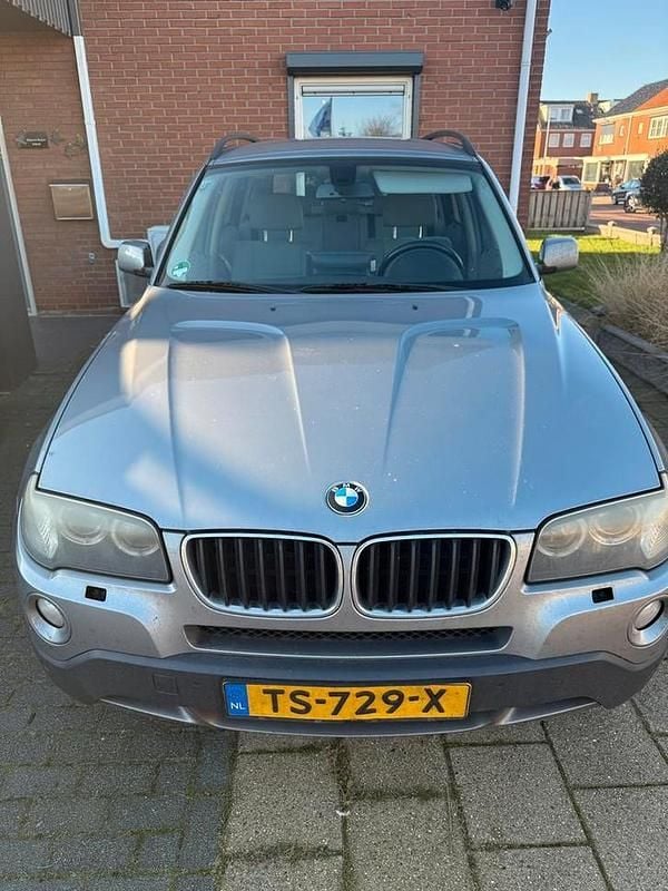 Gebruikt 2007 BMW X3 SUV | € 3.750 (Super prijs) - Afbeelding 1/4