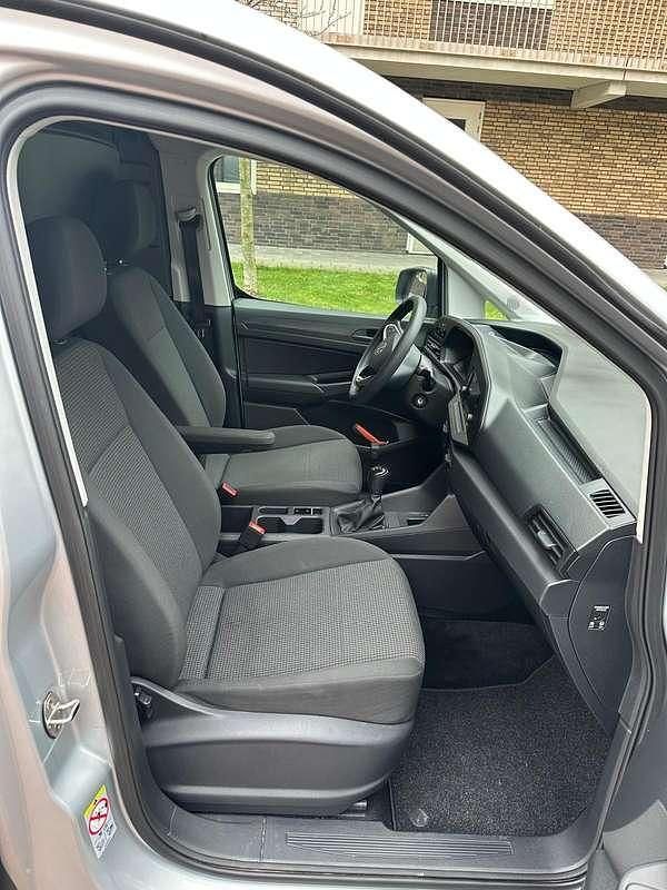 Occasion VW Caddy Maxi 75 PK (55 kW) 2022 Zilver MPV