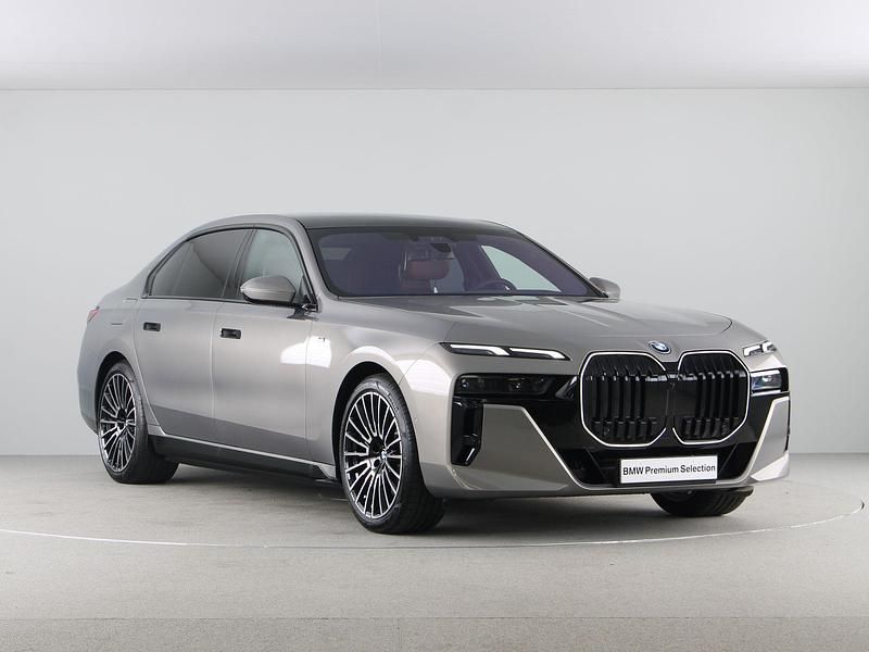 Occasion BMW i7 M Sport 334 kW (455 PK) 2026 Grijs Sedan