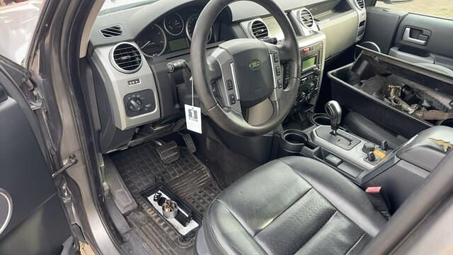 Occasion Land Rover Discovery 3 SE 191 PK (140 kW) 2008 Grijs SUV