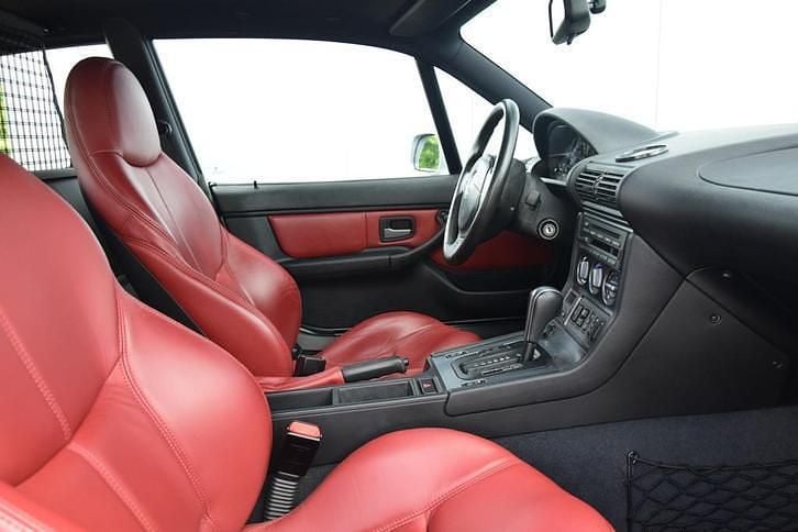 Occasion BMW Z3 195 PK (143 kW) 1999 Grijs Coupé