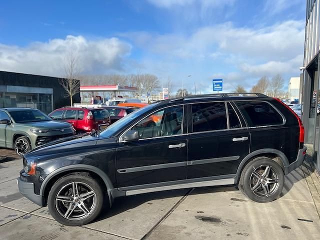 Occasion Volvo XC90 272 PK (200 kW) 2003 Zwart SUV