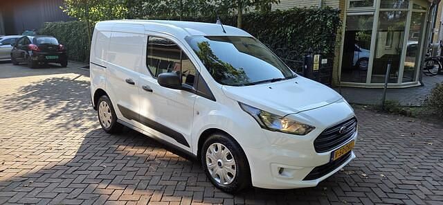 Occasion Ford Transit Trend 99 PK (72 kW) 2024 Wit Van
