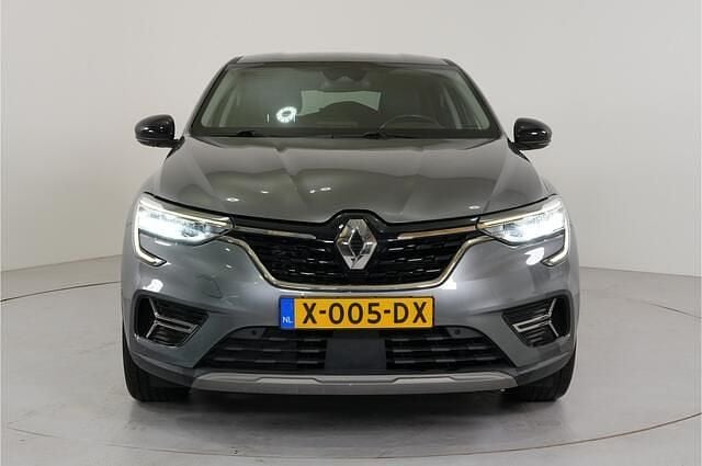 Occasion Renault Arkana Esprit Alpine 143 PK (105 kW) 2022 Grijs SUV