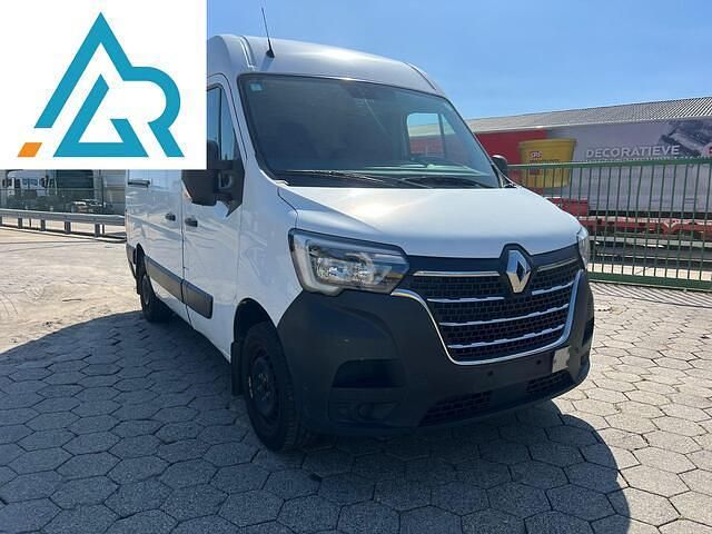 Wit Gebruikt 2020 Renault Master Van | € 7.500 (Iets duurder) - Afbeelding 1/4
