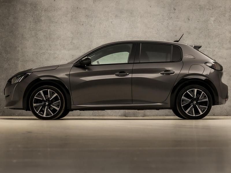 Occasion Peugeot 208 GT-line 2020 Grijs Hatchback