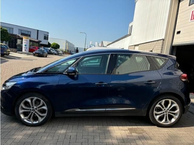 Occasion Renault Scénic IV 140 PK (102 kW) 2018 Blauw, metallic lak MPV