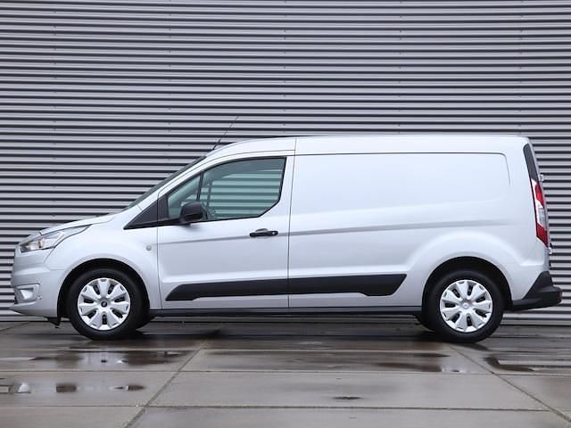 Occasion Ford Transit Connect Trend 100 PK (73 kW) 2018 Grijs (metallic) MPV