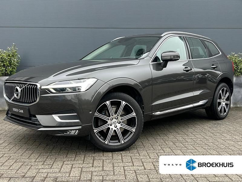 Grijs Occasion 2021 Volvo XC60 Inscription SUV | € 36.895 (Eerlijke prijs) - Afbeelding 1/4