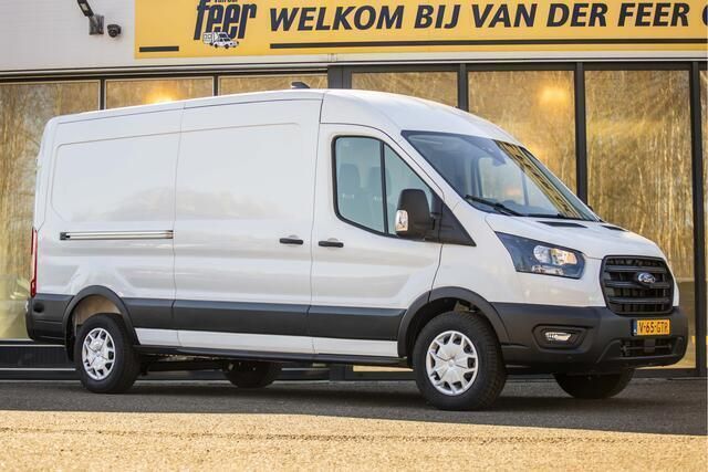 Occasion Ford Transit Trend 131 PK (96 kW) 2024 Wit Van