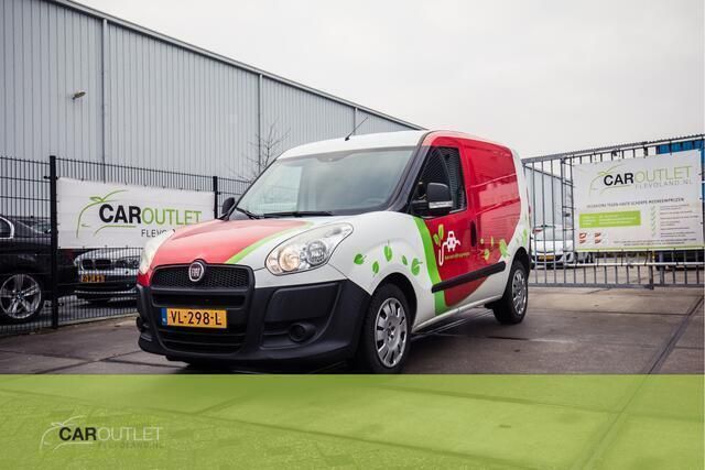 Overige Gebruikt 2014 Fiat Doblò MPV | € 3.250 (Eerlijke prijs) - Afbeelding 1/4