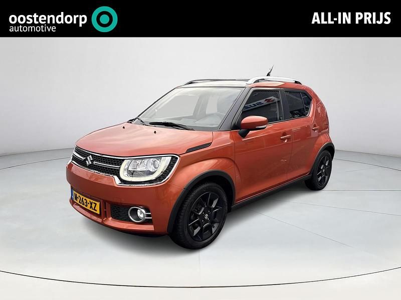 Occasion Suzuki Ignis 2022 Oranje SUV