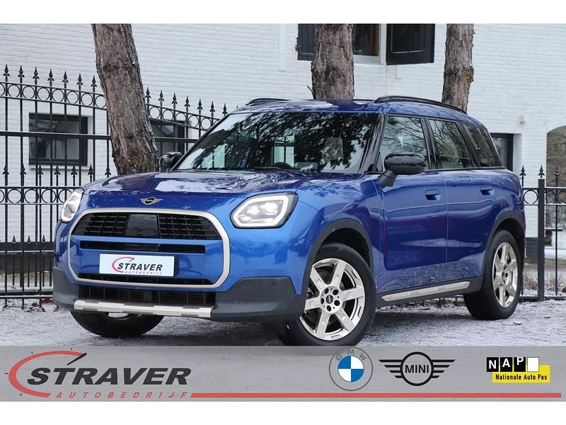 Occasion Mini John Cooper Works Countryman Favoured 170 PK (125 kW) 2024 Blauw SUV