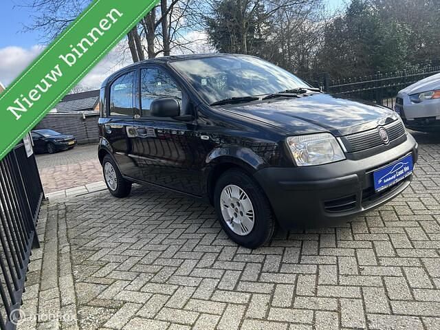 Occasion Fiat Panda Active 69 PK (50 kW) 2010 Zwart Hatchback