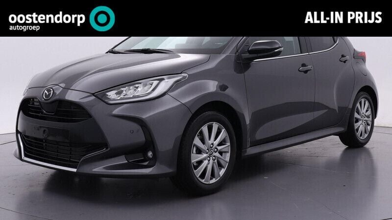 Grijs Gebruikt 2023 Mazda 2 Hatchback | € 23.945 (Eerlijke prijs) - Afbeelding 1/4