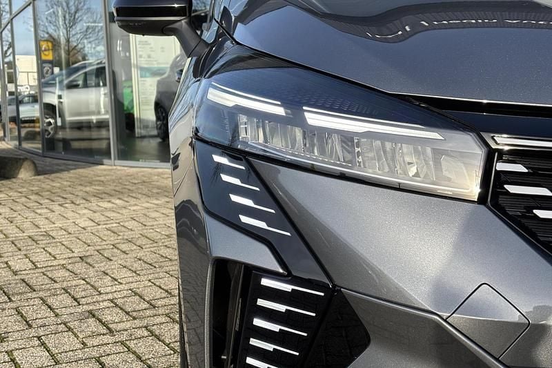 Nieuw Renault Clio V Techno 2026 Grijs Hatchback