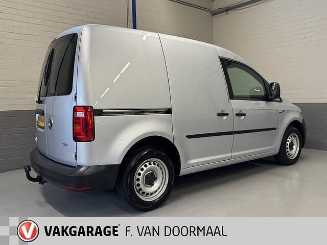 Occasion VW Caddy Trendline 75 PK (55 kW) 2016 Grijs (metallic) MPV