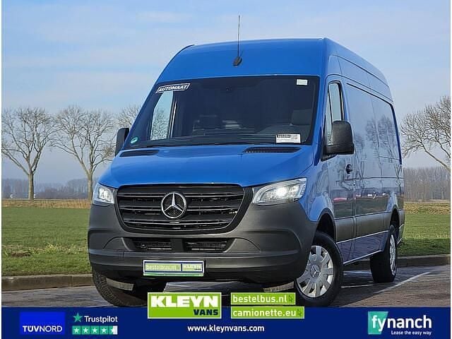 Blauw Occasion 2020 Mercedes Sprinter Van | € 29.850 (Eerlijke prijs) - Afbeelding 1/3