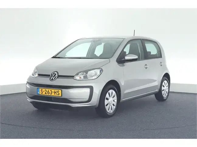 Grijs Gebruikt 2023 VW up! Hatchback | € 14.949 (Iets duurder) - Afbeelding 1/4