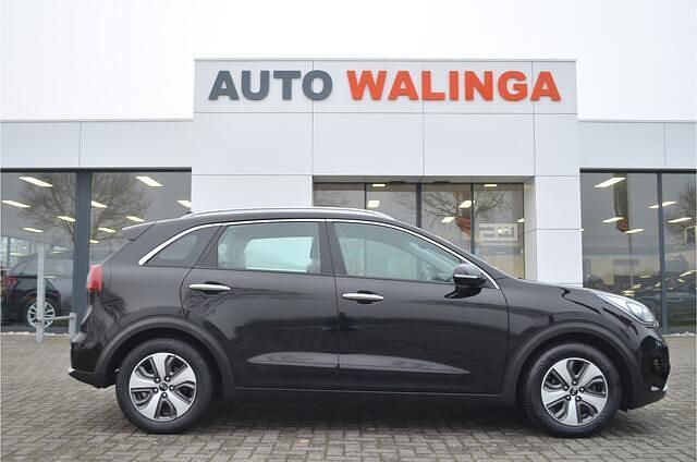 Occasion Kia Niro 44 PK (32 kW) 2017 Zwart SUV