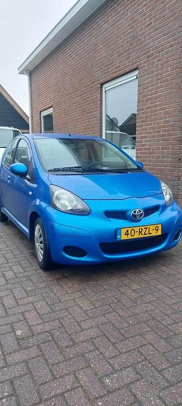 Occasion Toyota Aygo 2011 Hatchback