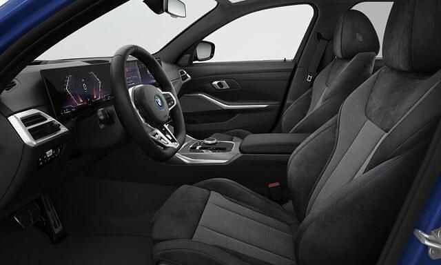 Occasion BMW 330 Comfort Edition 291 PK (214 kW) 2025 Blauw Stationwagen