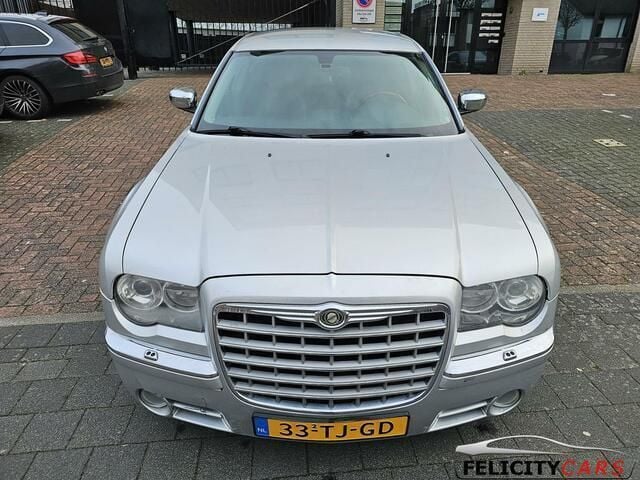 Occasion Chrysler 300C 193 PK (141 kW) 2006 Grijs Sedan