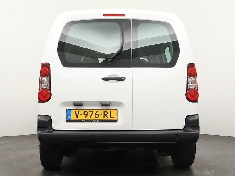 Occasion Citroën Berlingo 75 PK (55 kW) 2018 Overige MPV
