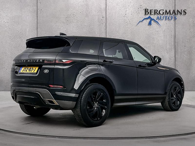 Occasion Land Rover Range Rover SE Dynamic 200 PK (147 kW) 2023 Zwart SUV