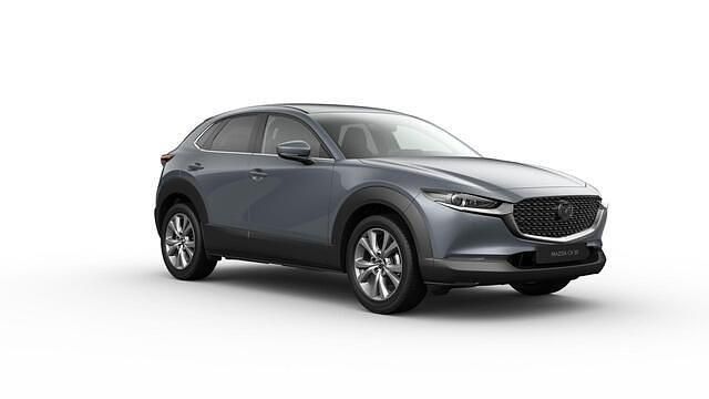Nieuw Mazda CX-30 Exclusive-Line 140 PK (102 kW) 2025 , metallic lak SUV