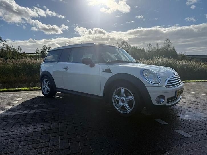 Gebruikt 2009 Mini One Clubman Stationwagen | € 2.499 (Eerlijke prijs) - Afbeelding 1/4