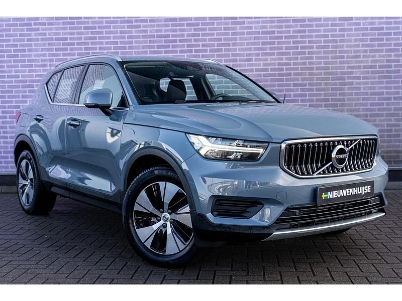 Occasion Volvo XC40 Inscription 263 PK (193 kW) 2021 Grijs SUV