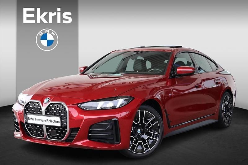 Occasion BMW 420 M Sport 184 PK (135 kW) 2025 Rood Coupé
