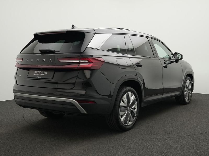 Occasion Skoda Kodiaq Business Line 150 PK (110 kW) 2024 Zwart SUV