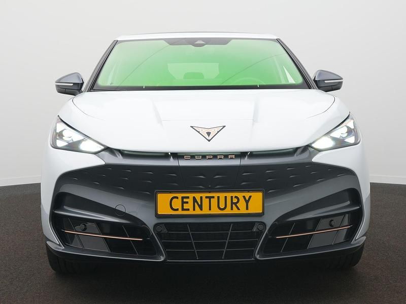 Occasion Cupra Tavascan 210 kW (286 PK) 2025 Wit (metallic) SUV