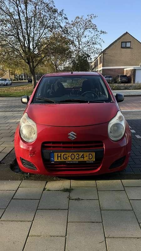 Occasion 2010 Suzuki Alto Comfort Hatchback | € 1.900 (Goede deal) - Afbeelding 1/4