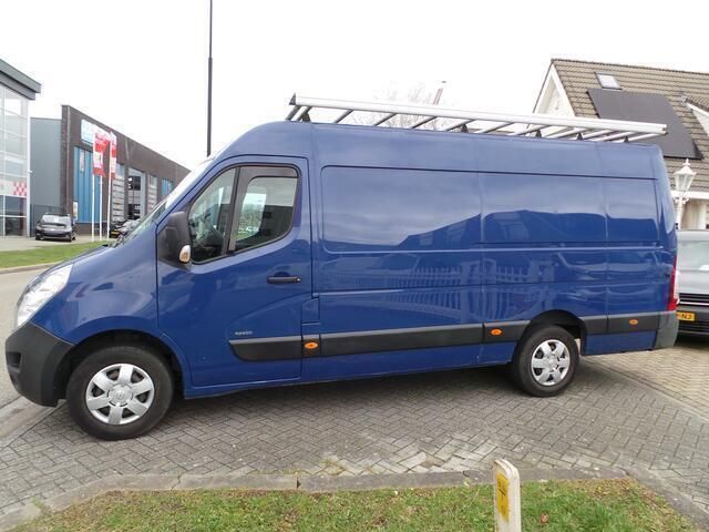 Occasion Opel Movano 150 PK (110 kW) 2014 Blauw Van