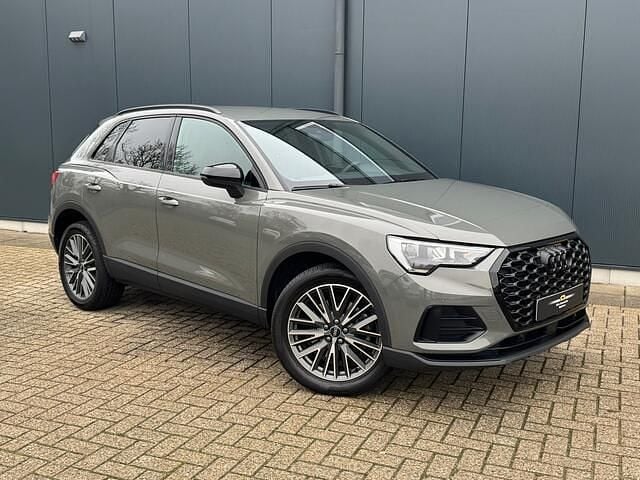 Occasion Audi Q3 S-Line 204 PK (150 kW) 2021 Grijs SUV
