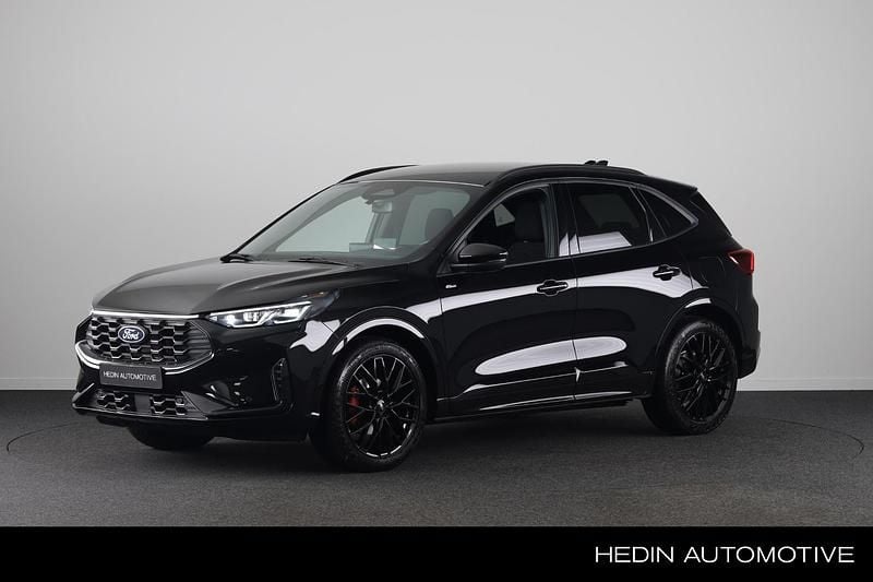 Zwart Gebruikt 2025 Ford Kuga ST-Line SUV | € 42.445 (Super prijs) - Afbeelding 1/4