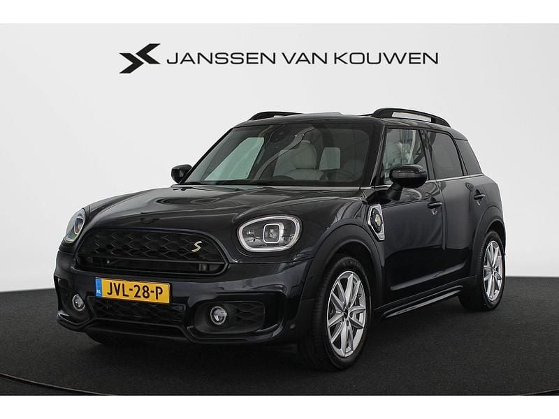 Occasion Mini John Cooper Works Countryman 221 PK (162 kW) 2022 Blauw SUV