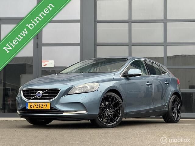 Occasion Volvo V40 Summum 179 PK (131 kW) 2012 Blauw Hatchback
