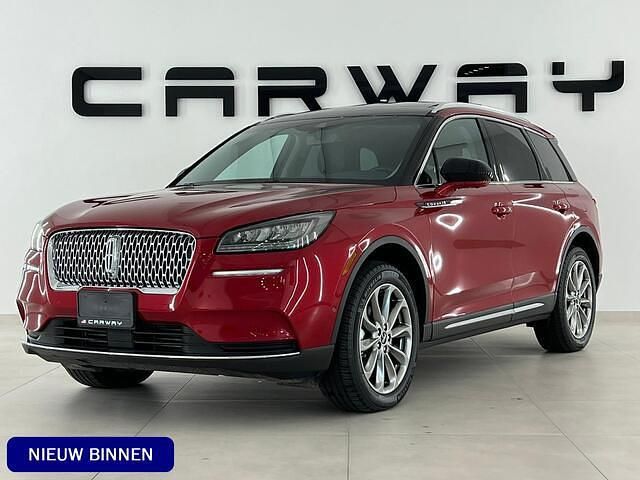 Rood Gebruikt 2021 Lincoln Corsair SUV | € 54.900 - Afbeelding 1/4
