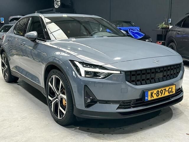Occasion Polestar 2 Performance 299 kW (407 PK) 2020 Grijs (metallic) Hatchback