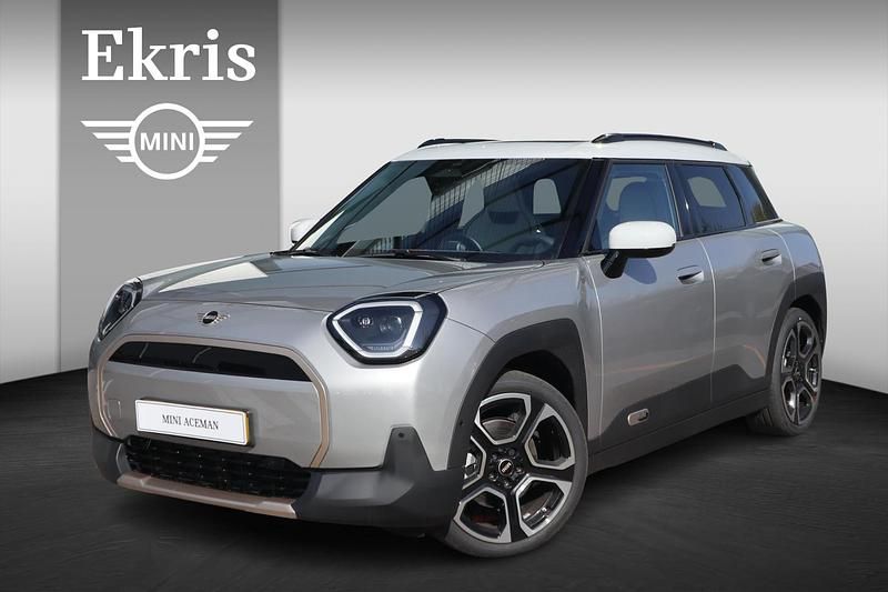 Zilver Gebruikt 2025 Mini Aceman Favoured SUV | € 32.900 (Goede deal) - Afbeelding 1/4