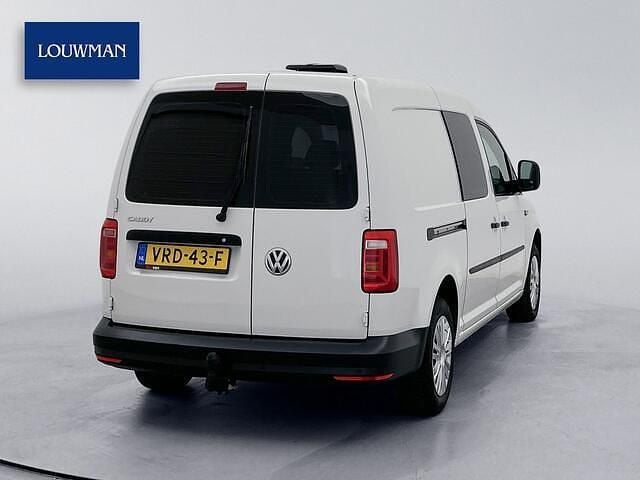 Occasion VW Caddy Maxi 102 PK (75 kW) 2018 Wit MPV
