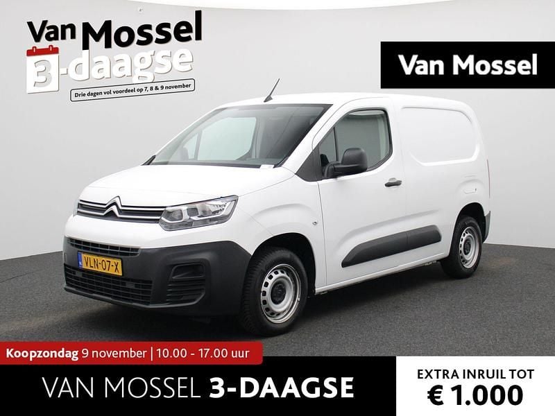 Overig Gebruikt 2021 Citroën Berlingo MPV | € 10.400 (Goede deal) - Afbeelding 1/4