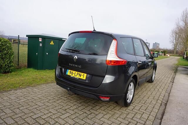 Occasion Renault Grand Scénic III Expression 110 PK (80 kW) 2010 Grijs (metallic) MPV